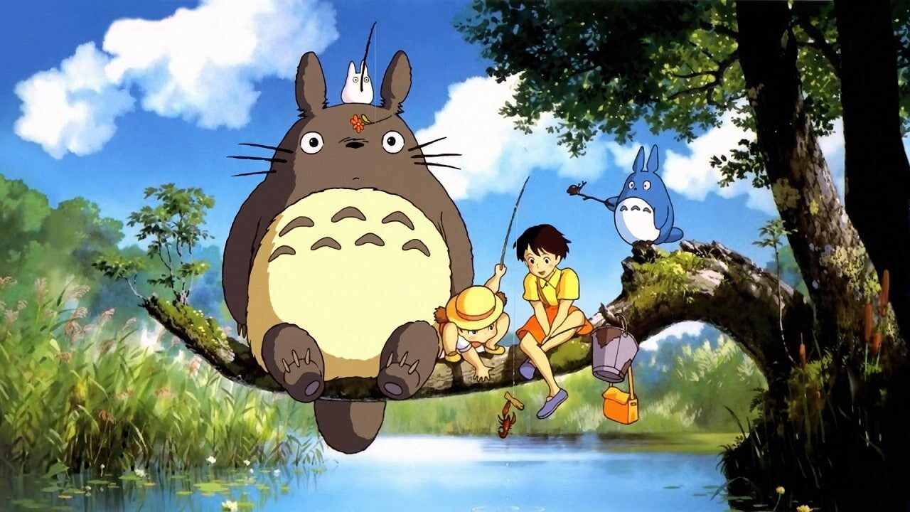 Il mio vicino Totoro: la storia vera dietro alla nascita del personaggio simbolo dello Studio Ghibli