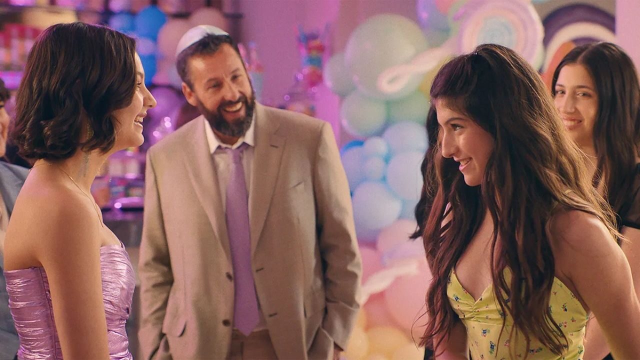 Non sei invitata al mio Bat Mitzvah: trama e cast della commedia Netflix con Adam Sandler