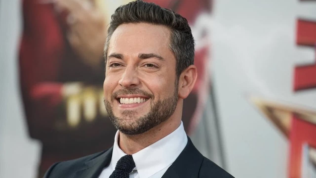 Zachary Levi; cinematographe.it