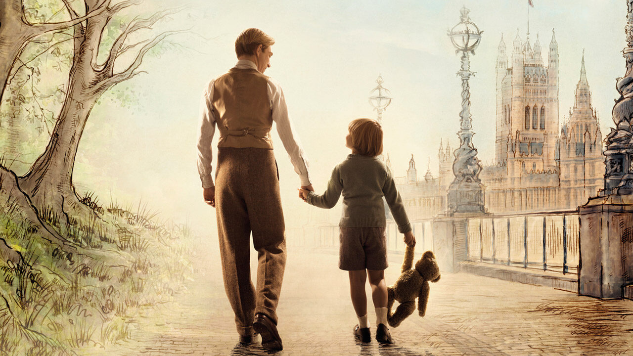 Vi presento Christopher Robin: trama, cast e personaggi del film di Simon Curtis