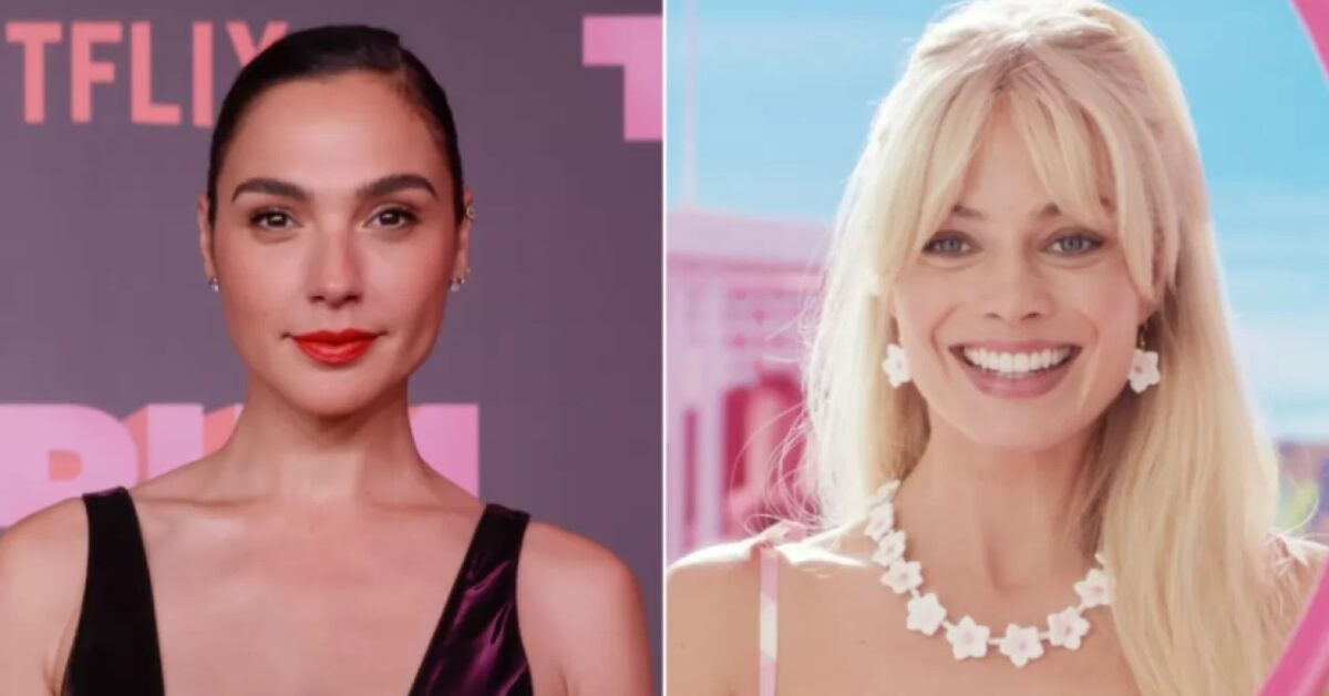 Gal Gadot starring?  For Margot Robbie it was possible