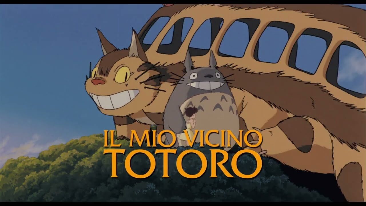 Il mio vicino Totoro compie 35 anni e torna al cinema!