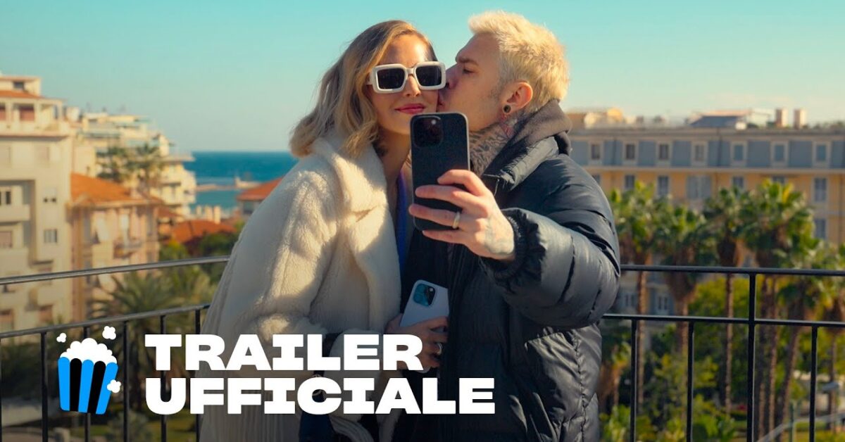 The Ferragnez: Sanremo Special, Il Trailer Dell'episodio Speciale