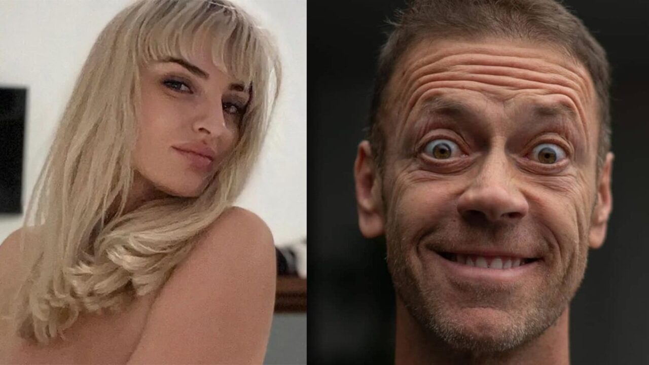 Rocco Siffredi cerca di nuovo di sedurre Arisa con una proposta molto insolita!