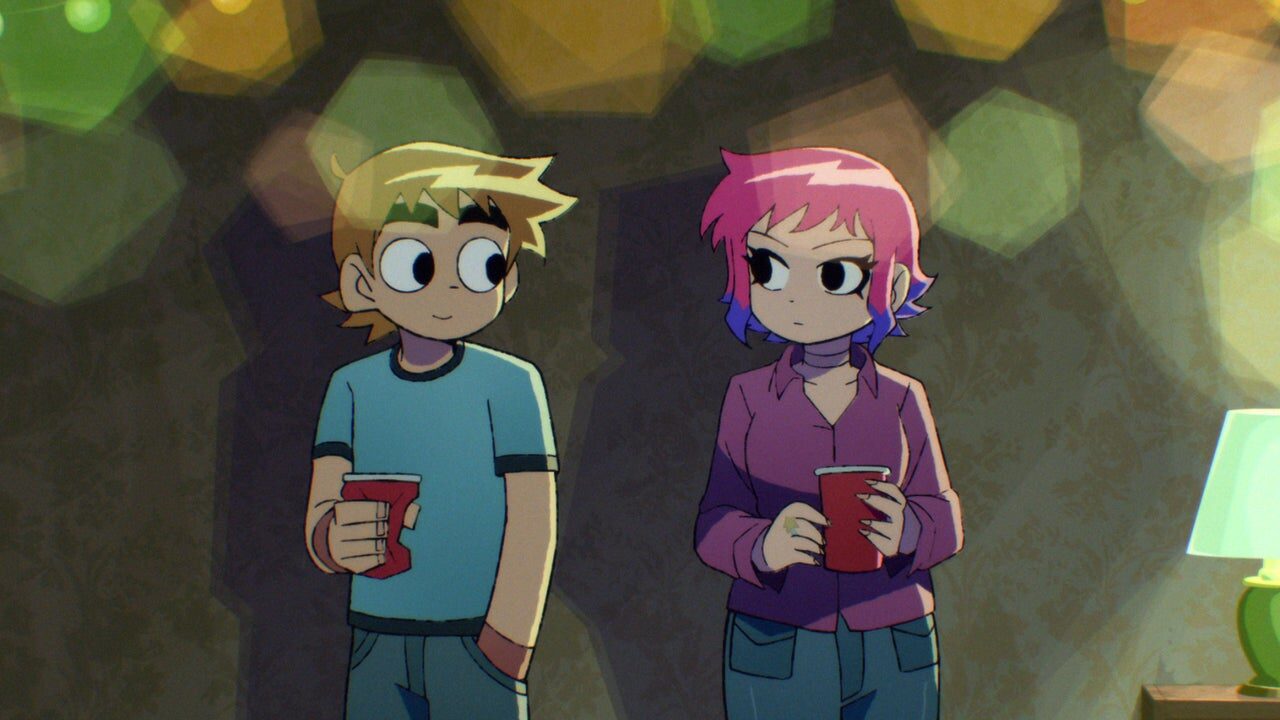 Scott Pilgrim Takes Off: il teaser trailer della serie animata Netflix