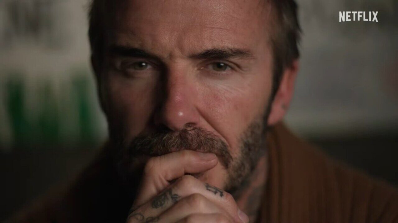 Beckham: il trailer della docuserie offre un’occhiata alla vita privata del fuoriclasse inglese