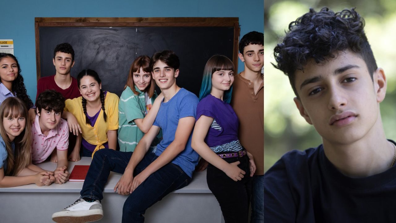 Biagio Venditti torna in Di4ri 2, la sorprendente serie teen Netflix