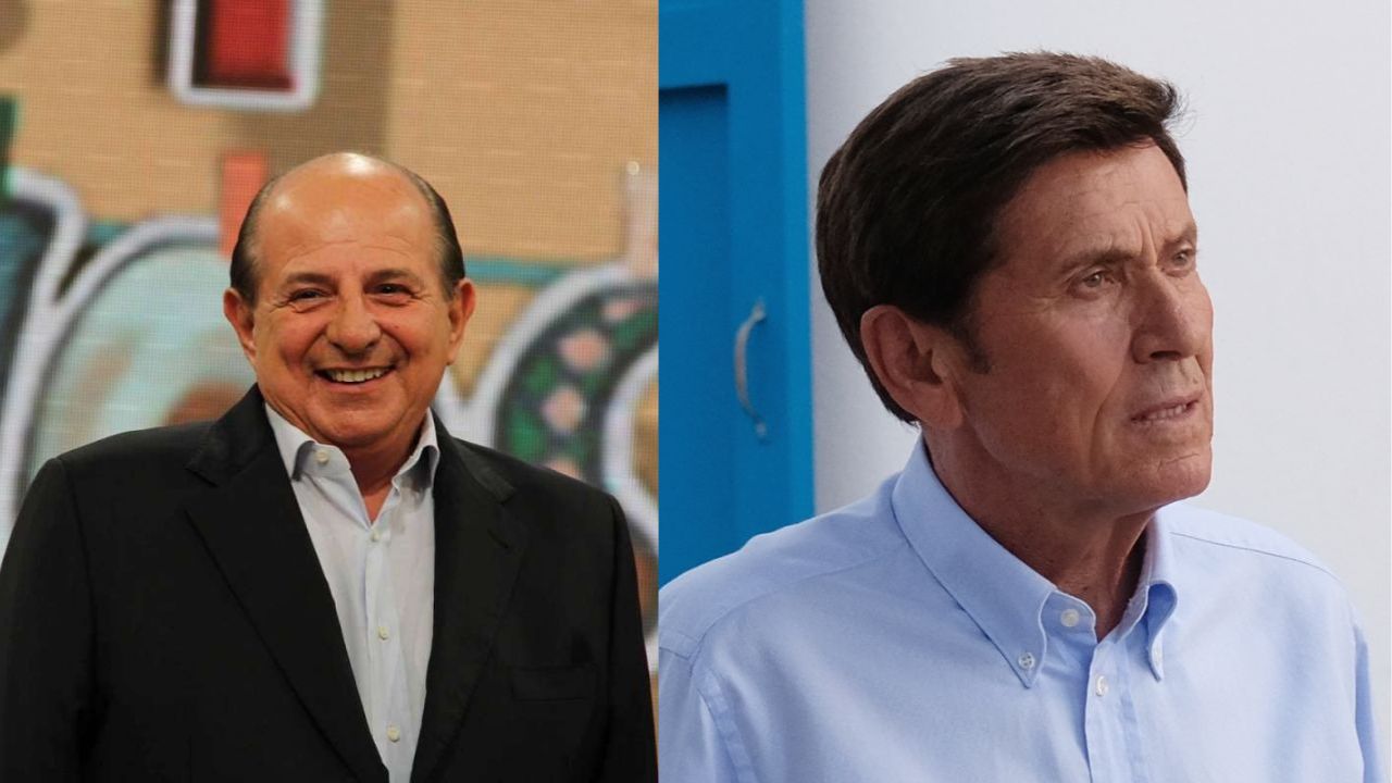 Giancarlo Magalli imita Gianni Morandi - Cinematographe.it