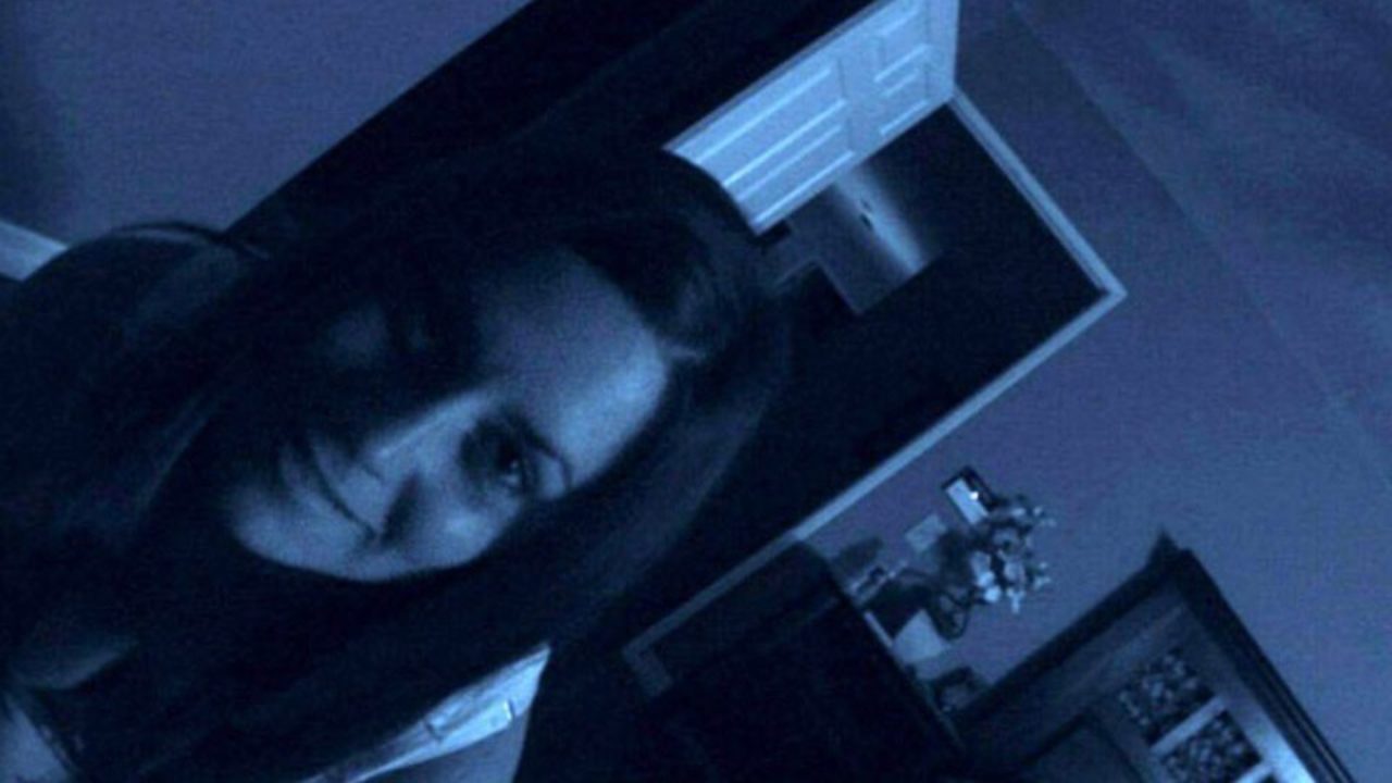 Paranormal Activity - Cinematographe