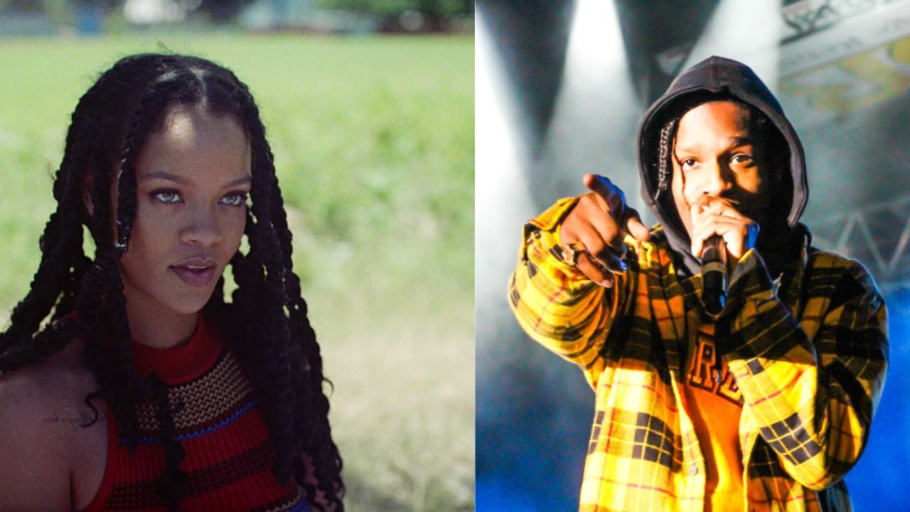 Rihanna, A$AP Rocky e l’importante rivelazione sul loro secondogenito: i fan stavano impazzendo dalla curiosità!