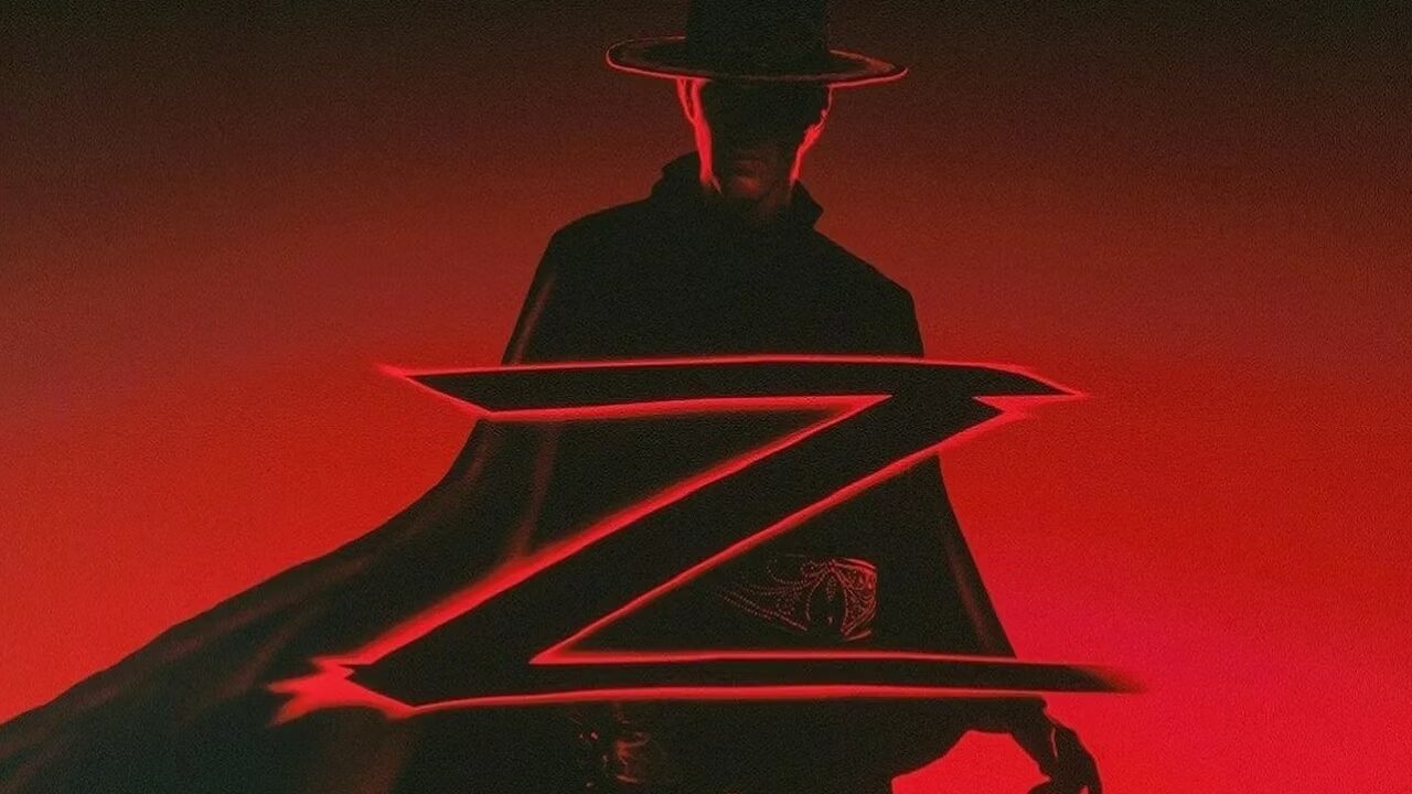 Zorro: il teaser trailer della serie spagnola sul celebre eroe mascherato