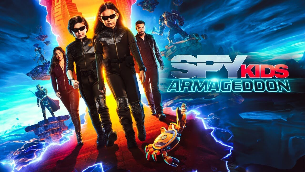 Spy Kids: Armageddon – trama, cast e curiosità sul reboot di Robert Rodriguez