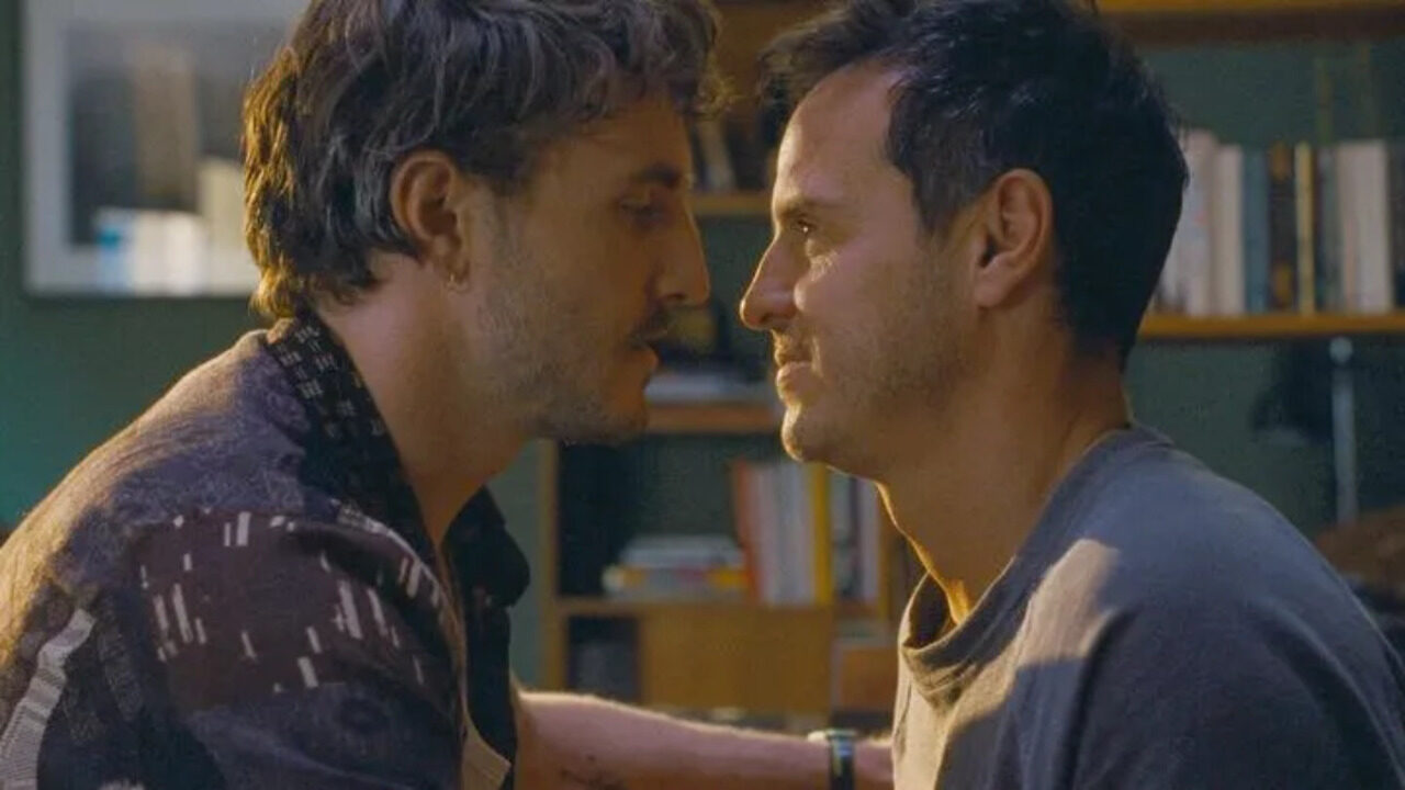 All of us Strangers: Paul Mescal e Andrew Scott si innamorano nel trailer del film