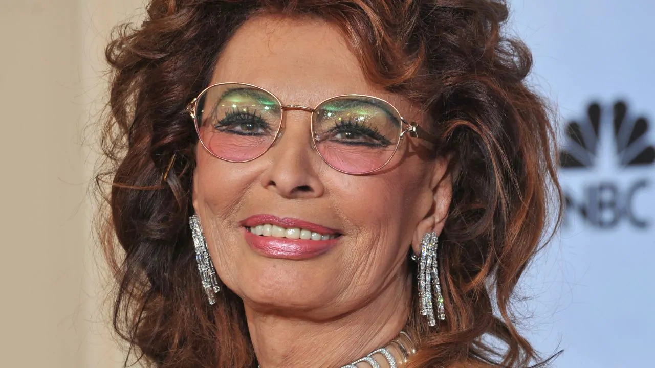 Sophia Loren; cinematographe.it