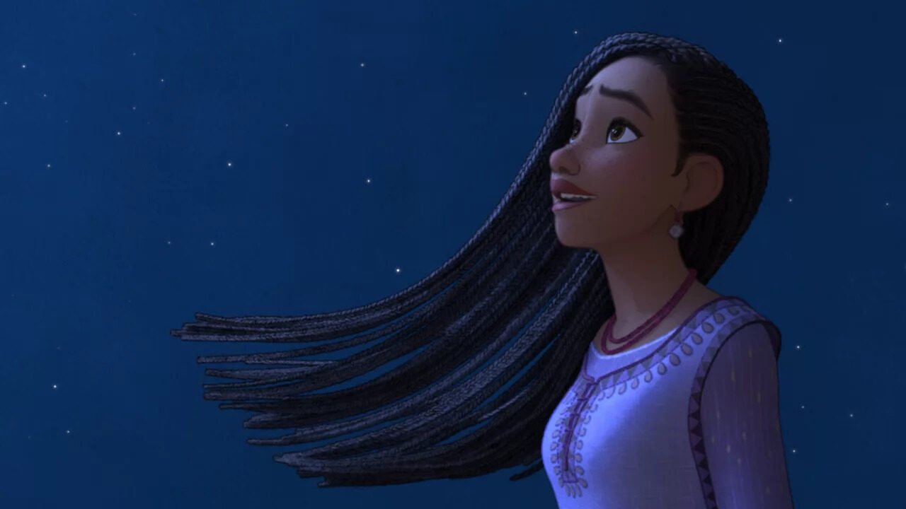 Wish: la co-regista di Frozen spiega perché non ha diretto il film