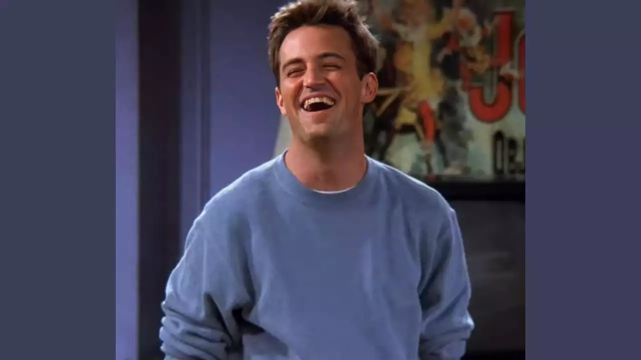 Matthew Perry - Cinematographe