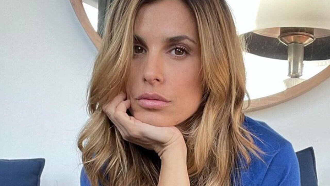 Elisabetta Canalis e il doloroso addio dopo 16 anni: “grazie per il tuo amore”