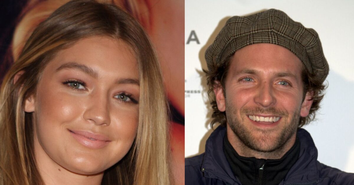 Gigi Hadid and Bradley Cooper were spotted together in New York.  What about Leonardo DiCaprio?  (PHOTO)