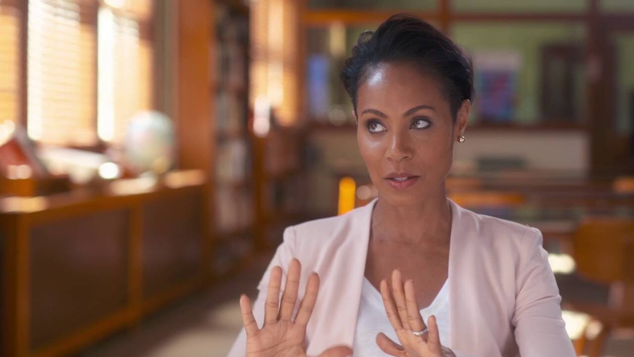 Jada Pinkett Smith e la rivelazione shock: “Chris Rock ci provò con me”