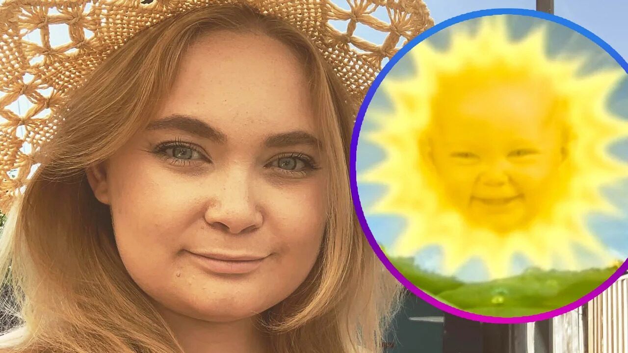 Vi ricordate il Sole dei Teletubbies? È diventata una giovane donna e ha un importante annuncio da fare! [FOTO]