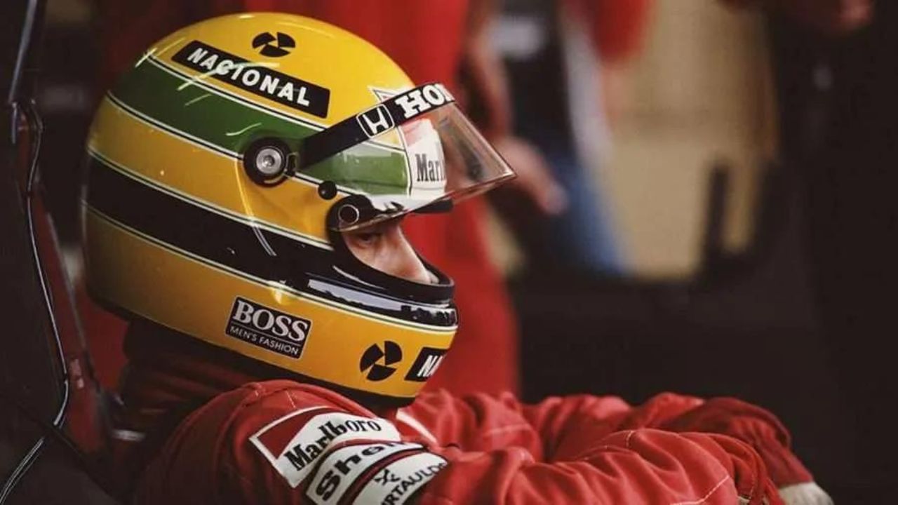 Netflix Ayrton Senna