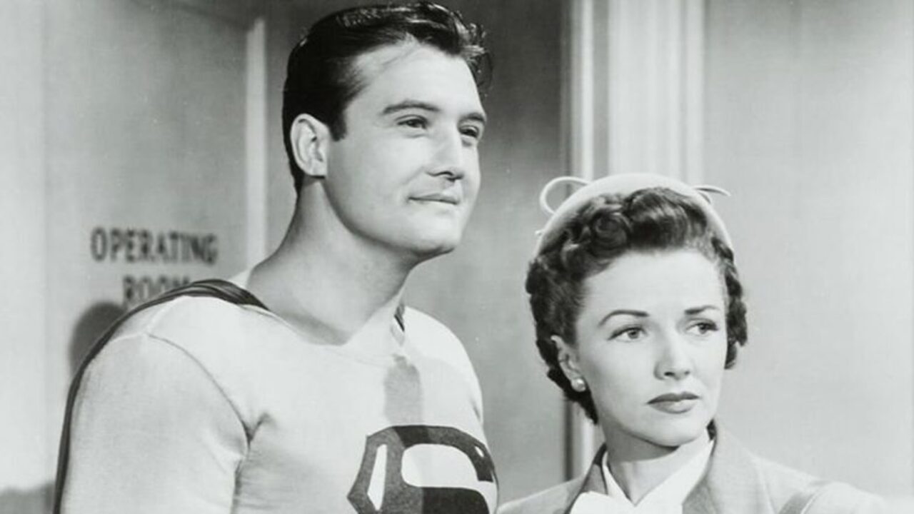 Phyllis Coates è morta: addio alla prima interprete di Lois Lane