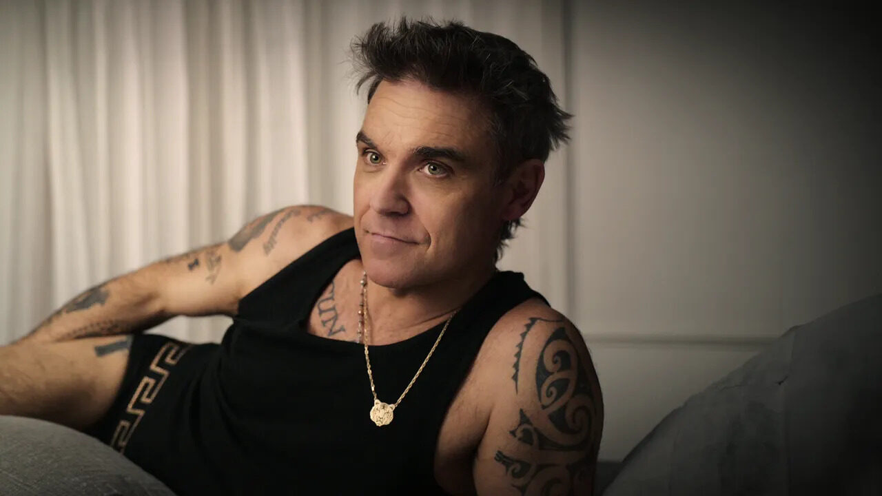 Robbie Williams: il trailer ufficiale della docuserie Netflix sul cantante britannico