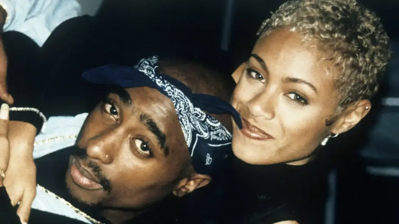 Jada Pinkett Smith e la rivelazione shock: “La mia anima gemella era Tupac Shakur”