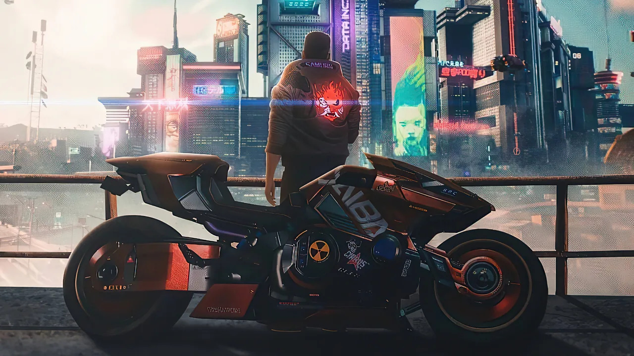 Cyberpunk 2077; cinematographe.it