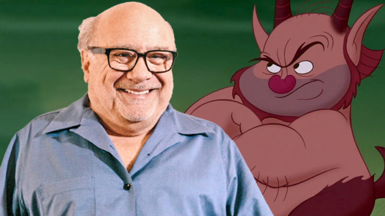 Hercules, Danny DeVito sarà di nuovo Filottete nel live-action? L’attore: “Sono lui in carne e ossa”