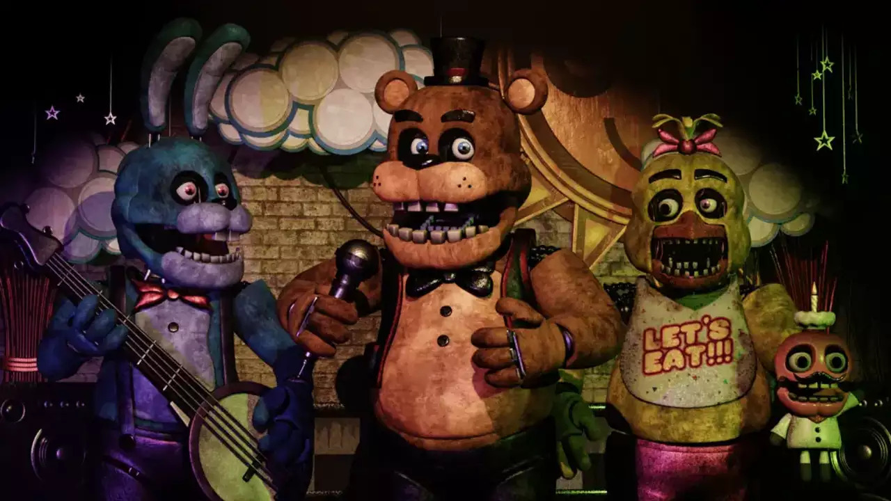 Five Nights at Freddy's; cinematographe.it