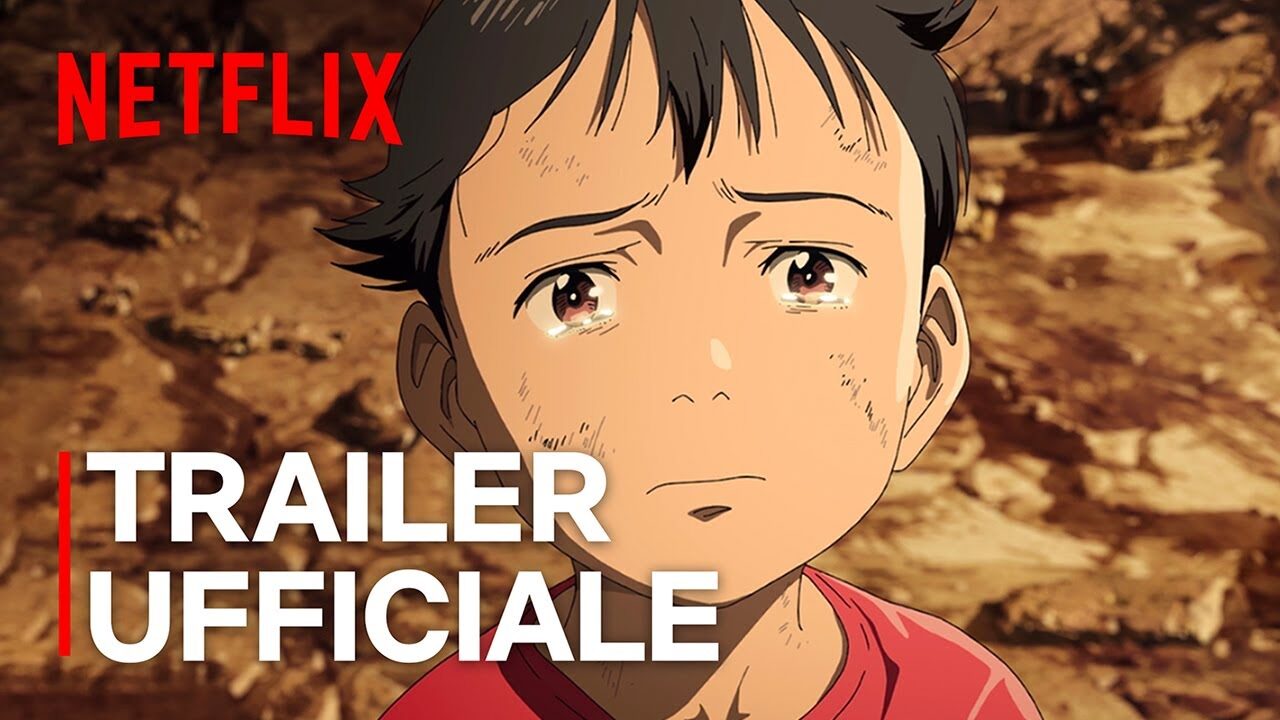 Pluto – il trailer della serie anime Netflix dal genio di Naoki Urasawa