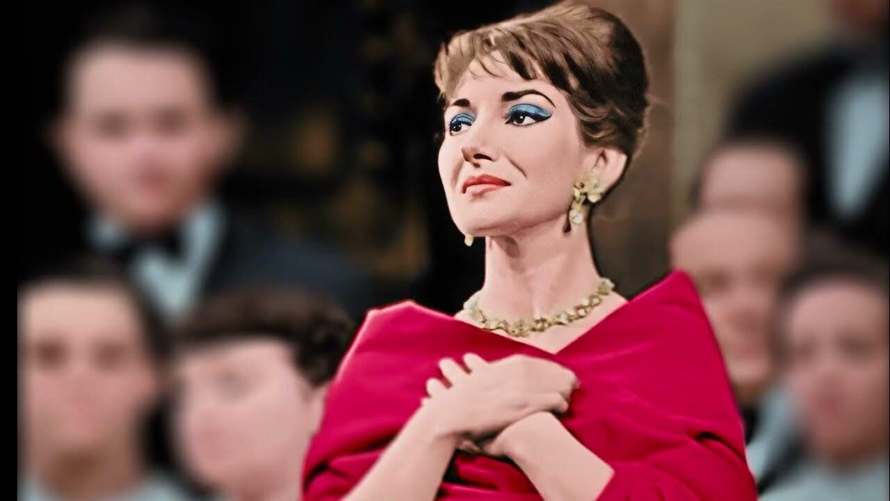 Callas – Parigi, 1958: trailer e data d’uscita del film sullo storico concerto di Maria Callas