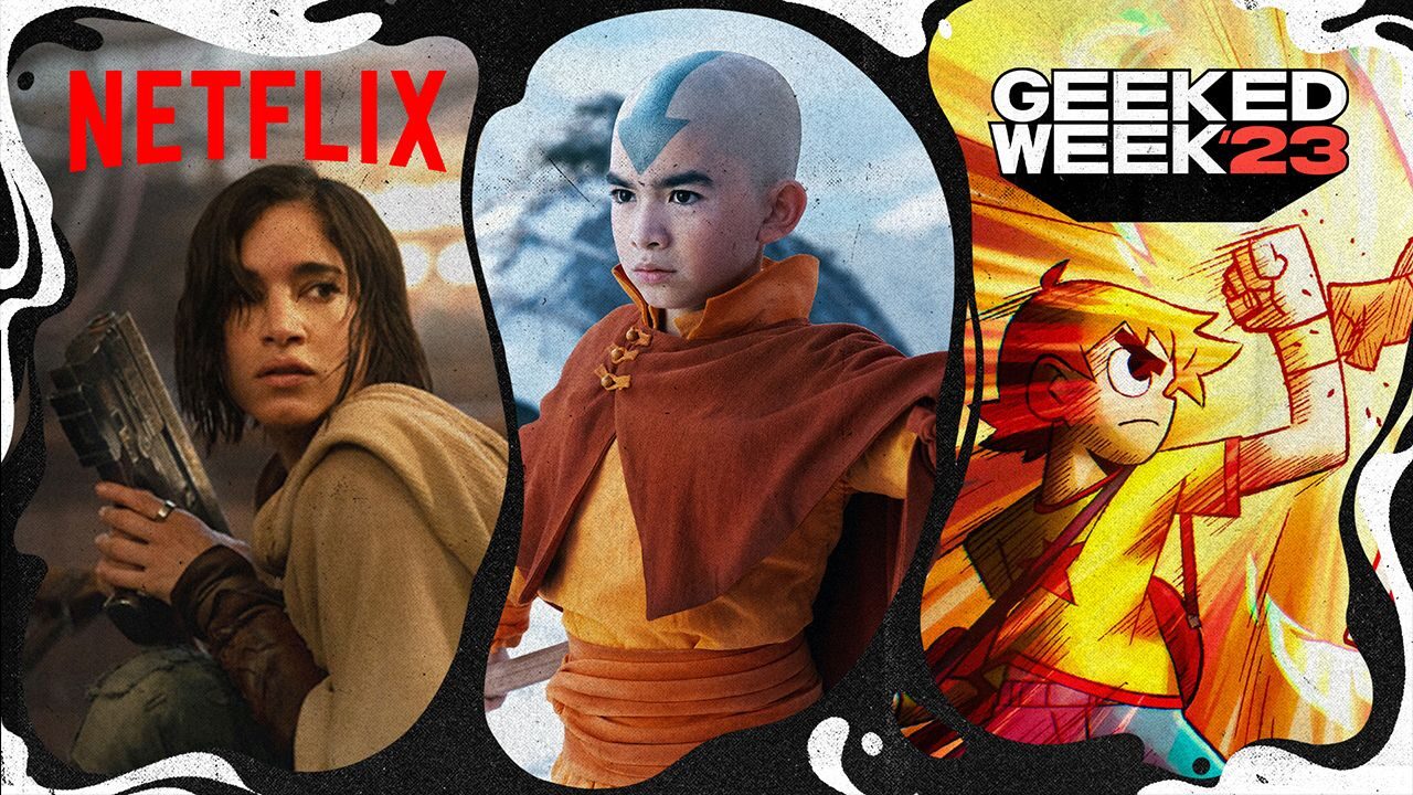 Netflix Geeked Week 2023: tutto sul prossimo evento virtuale