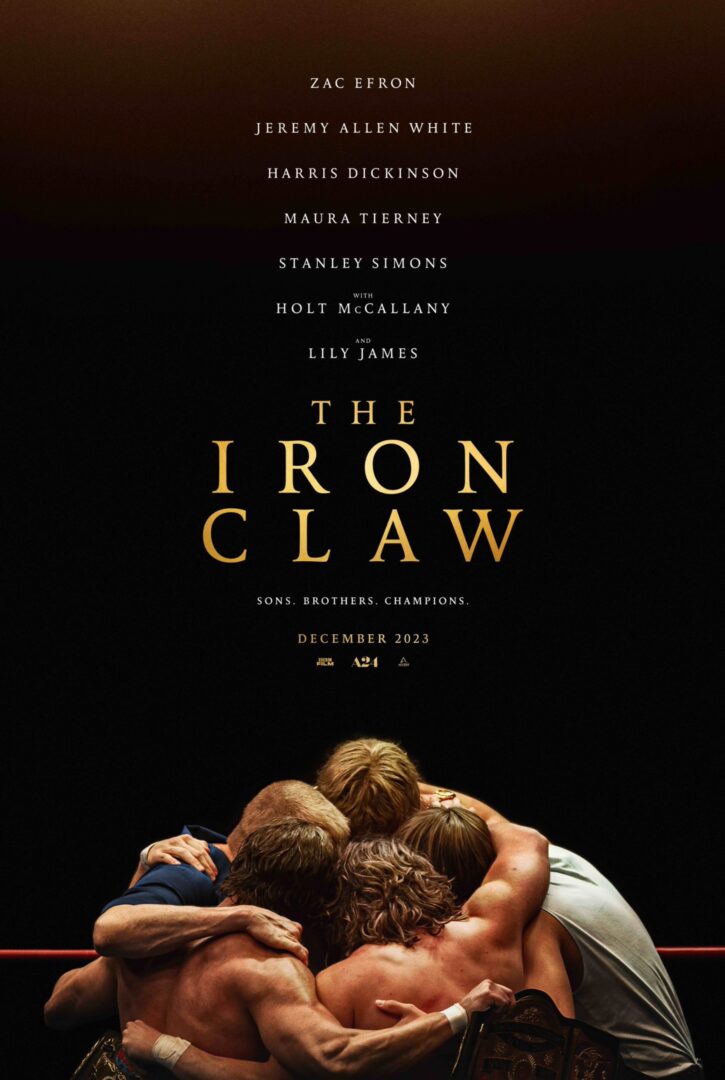 The Iron Claw - Cinematographe