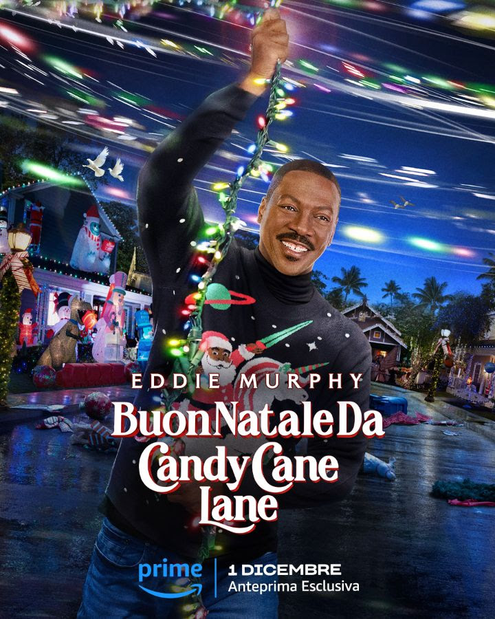 Buon Natale da Candy Lane - Cinematographe