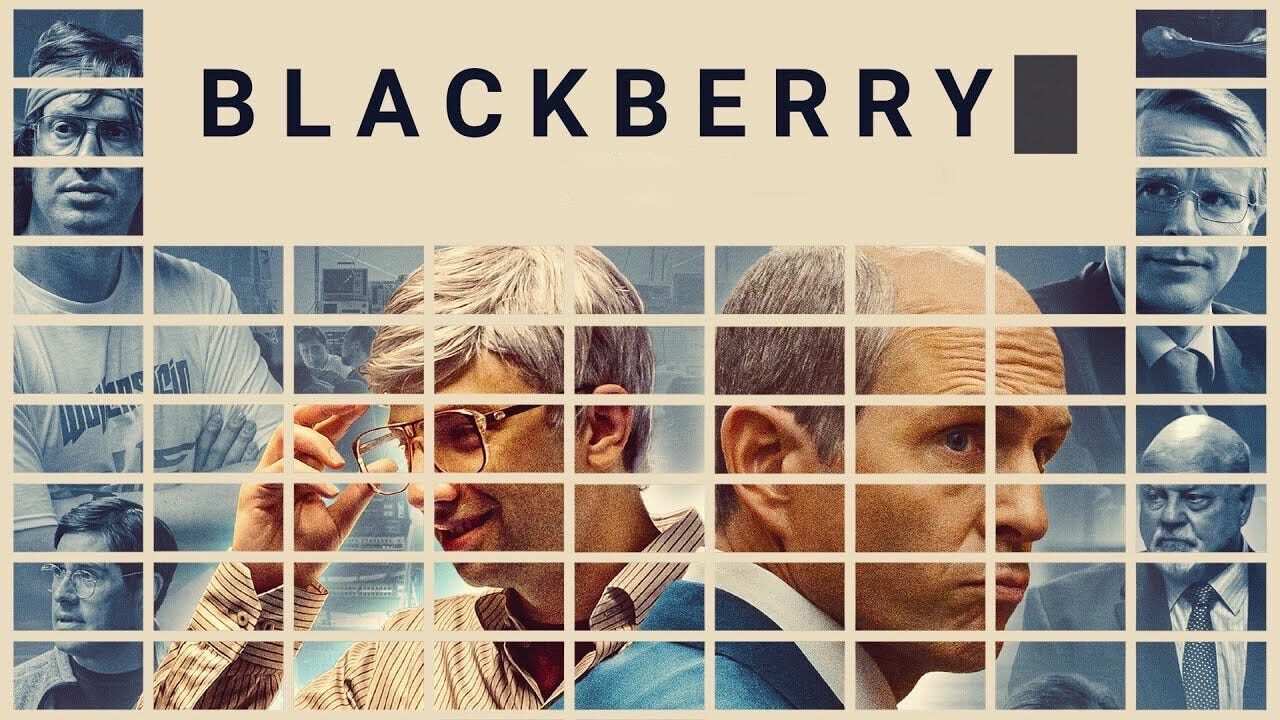 BlackBerry: trailer e data d’uscita del biopic sull’ascesa e caduta del popolare palmare