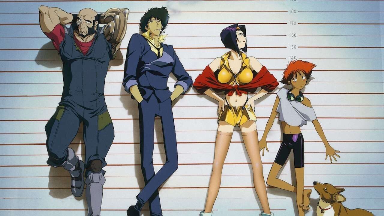 Cowboy Bebop: il regista dell’anime sogna di dirigere il live-action