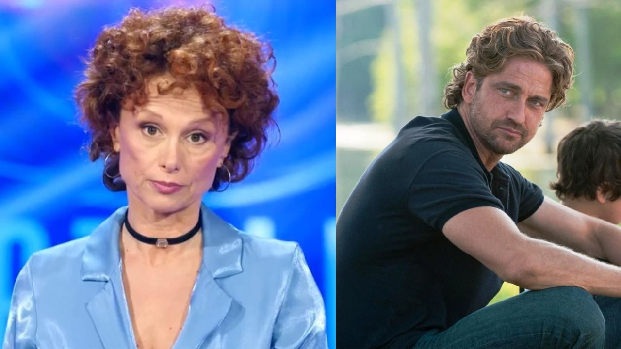 Beatrice Luzzi sconvolge i fan rivelando un flirt con Gerard Butler: “è andata come vanno le magie”