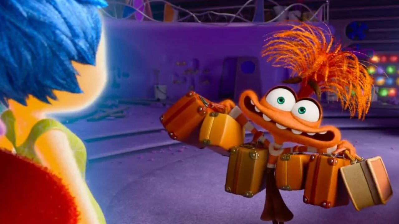 Inside Out 2: svelata la voce originale di Ansia