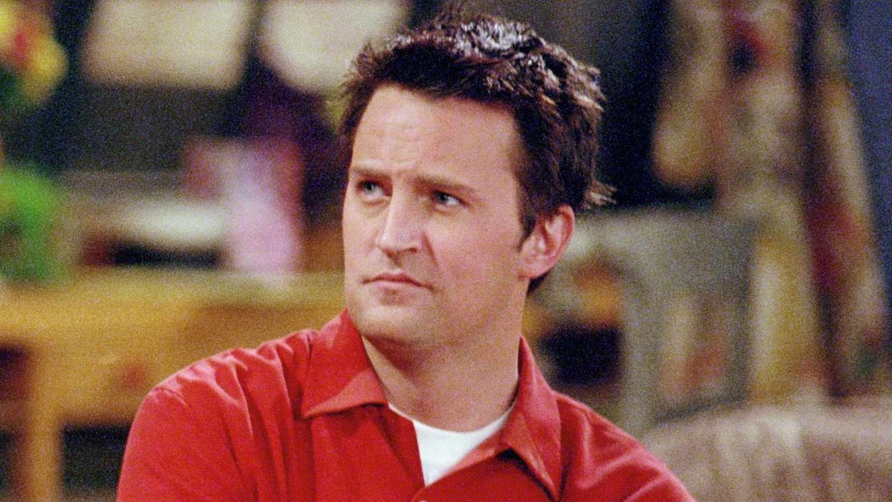 Matthew Perry per poco non rimase escluso da Friends - Cinematographe.it