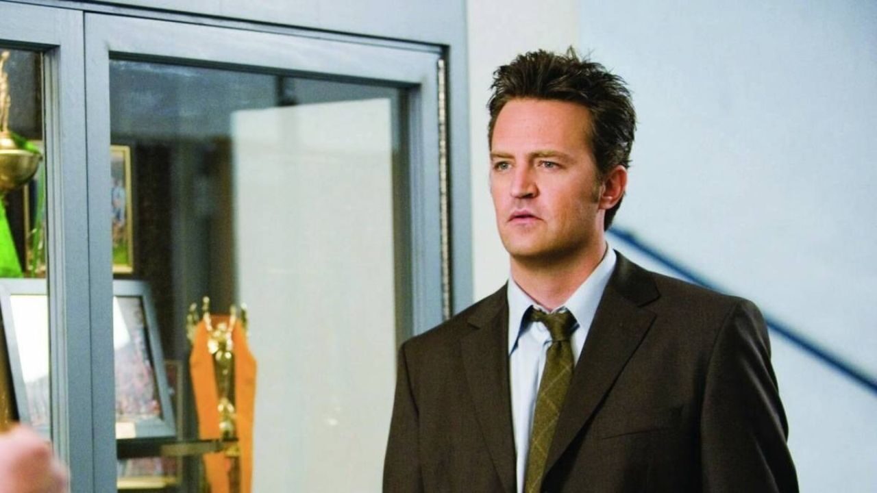 Matthew Perry aveva scelto un attore molto famoso per interpretare sé stesso in un prossimo biopic: ecco di chi si tratta!