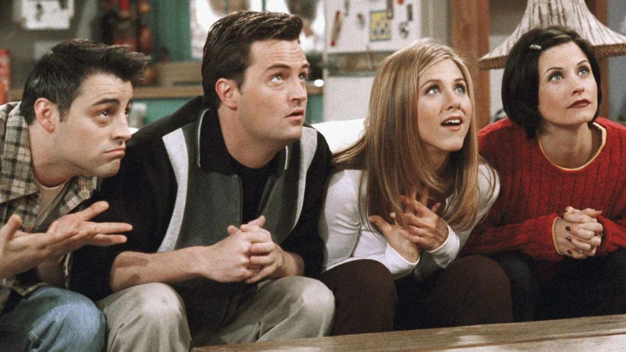 Matthew Perry per poco non rimase escluso da Friends - Cinematographe.it