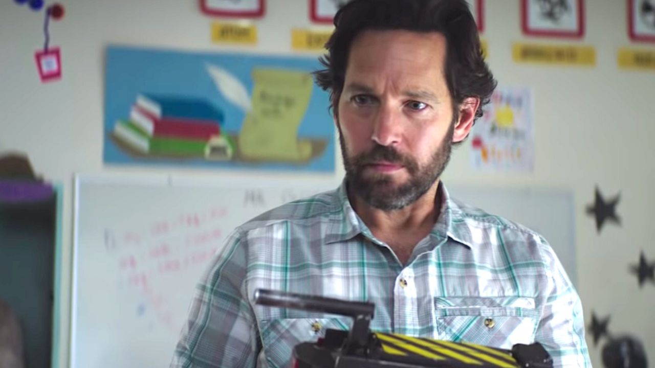 Paul Rudd imita Freddie Mercury - Cinematographe.it