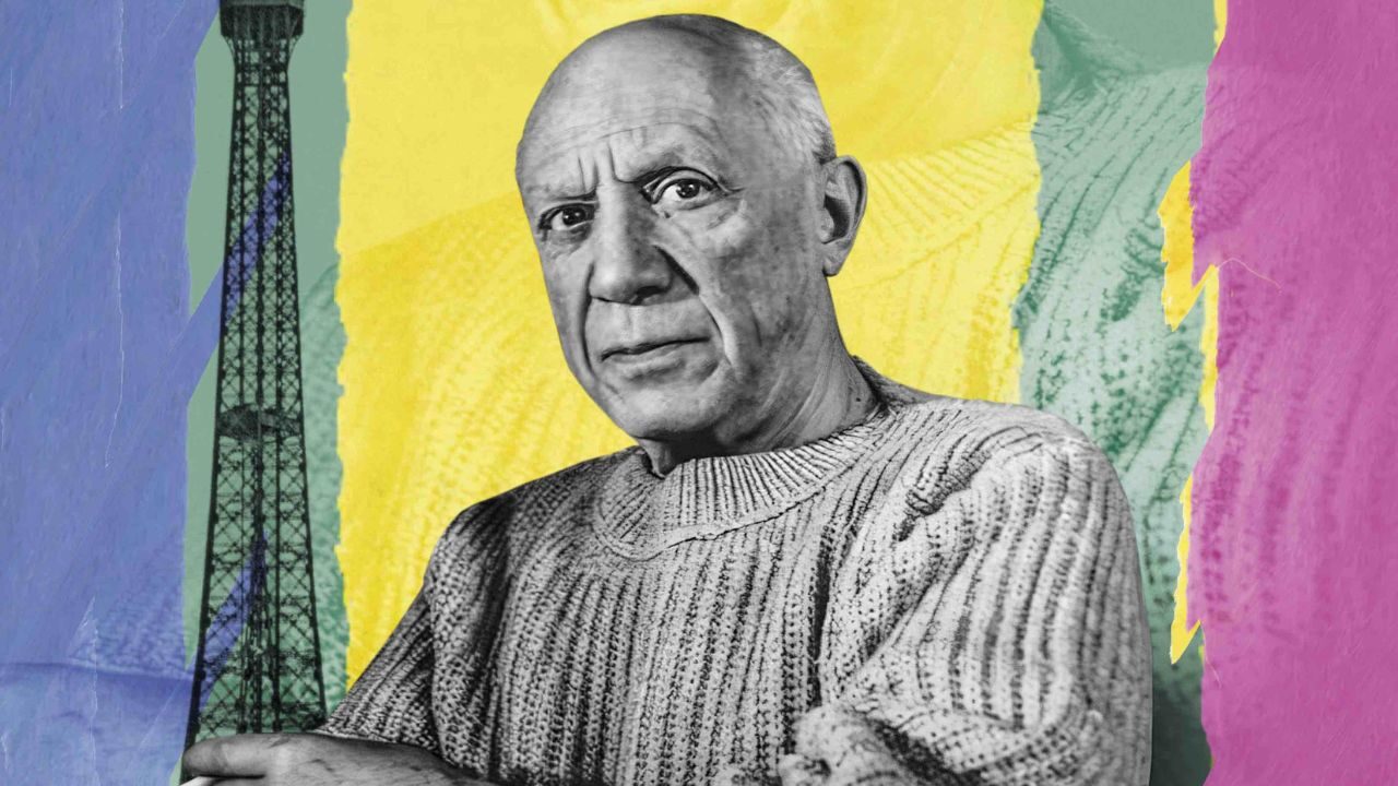 Picasso. Un ribelle a Parigi – il trailer del film con Mina Kavani