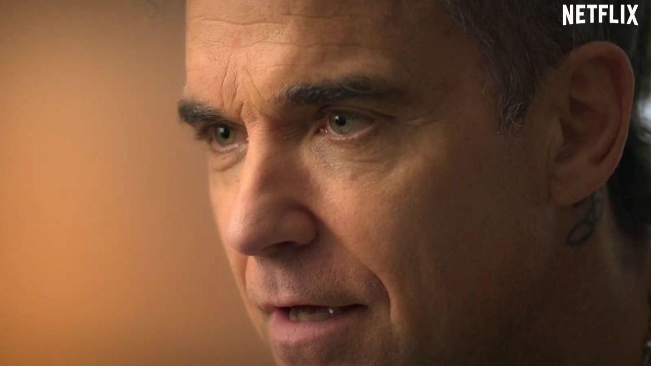 Better Man, il film musicale sulla vita di Robbie Williams è di proprietà di Paramount Pictures: il futuro del progetto