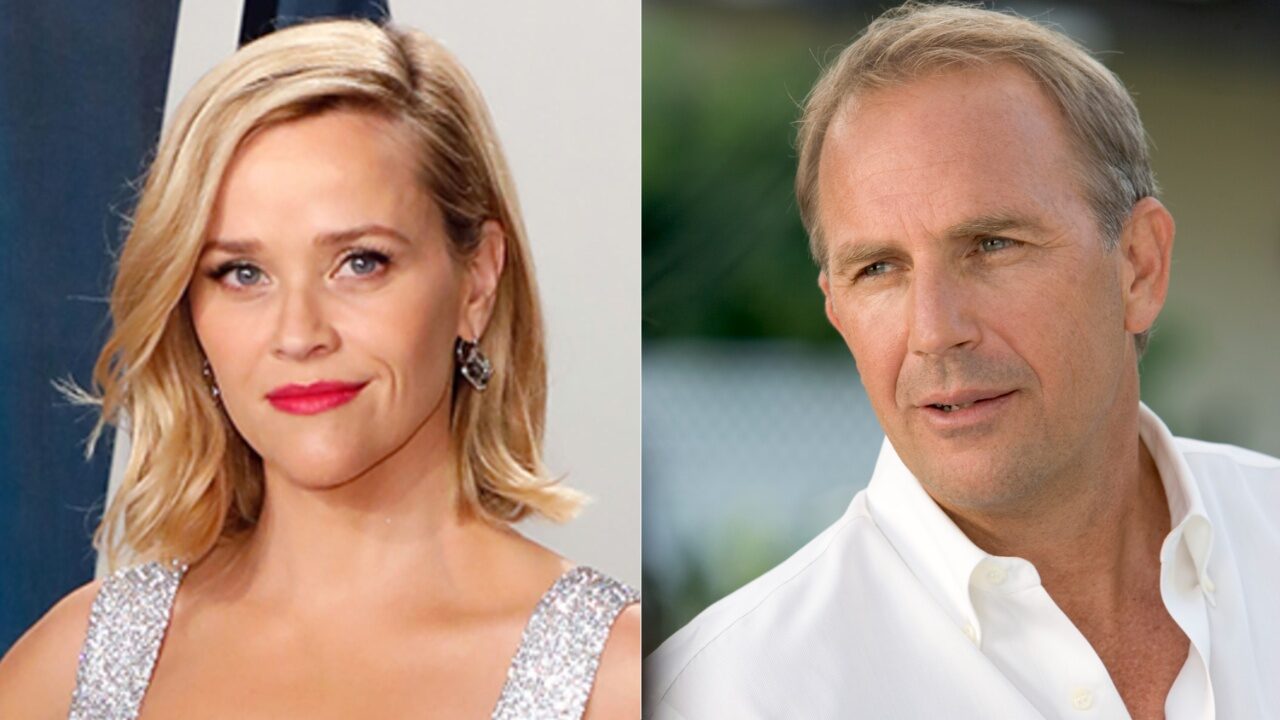 Reese Witherspoon risponde al bollentissimo gossip su una presunta relazione con Kevin Costner!