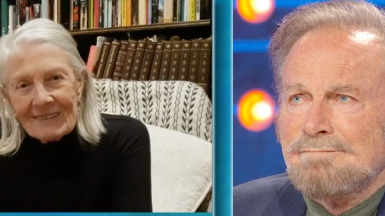 Vanessa Redgrave e lo struggente messaggio d’amore per Franco Nero: “ti penso ogni giorno, sono quasi alla fine”