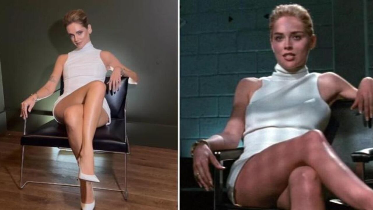 Chiara Ferragni, Halloween hot per l’influencer: diventa Sharon Stone e ricrea la scena più sexy di Basic Instinct! [VIDEO]