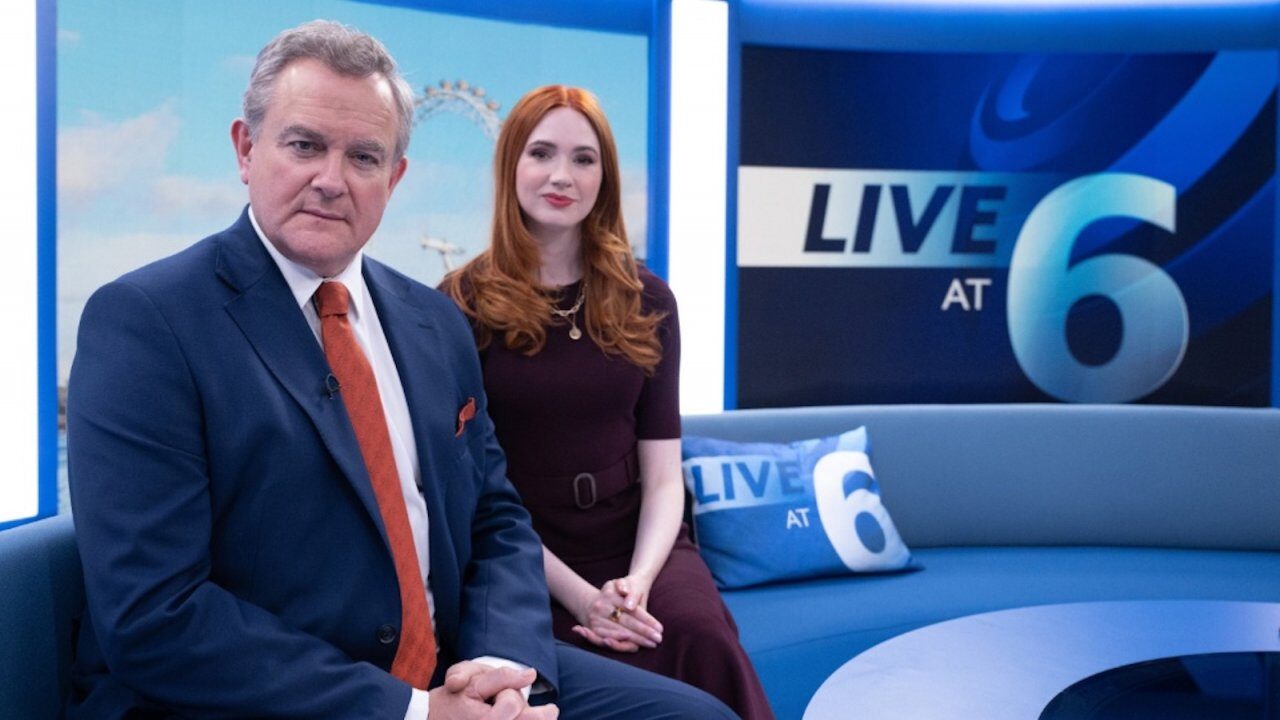 Douglas Is Cancelled: Karen Gillan e Hugh Bonneville protagonisti della serie sulla cancel culture